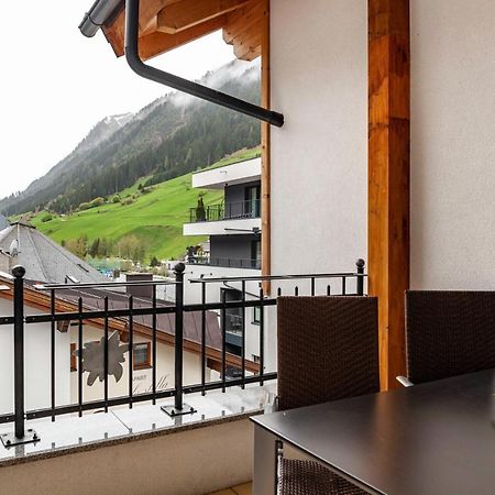 Ferienwohnung Alpenflora 2 Ischgl Exterior foto