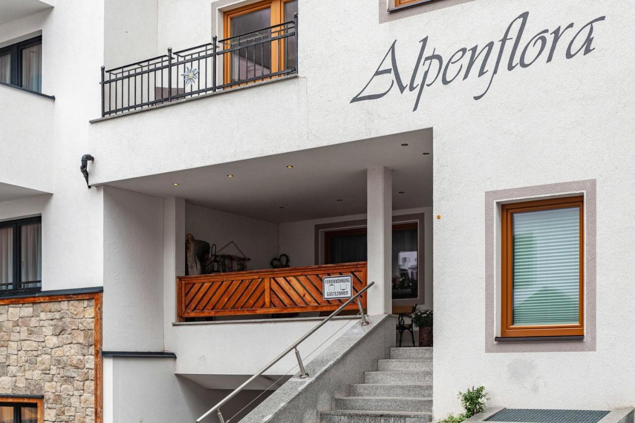 Ferienwohnung Alpenflora 2 Ischgl Exterior foto